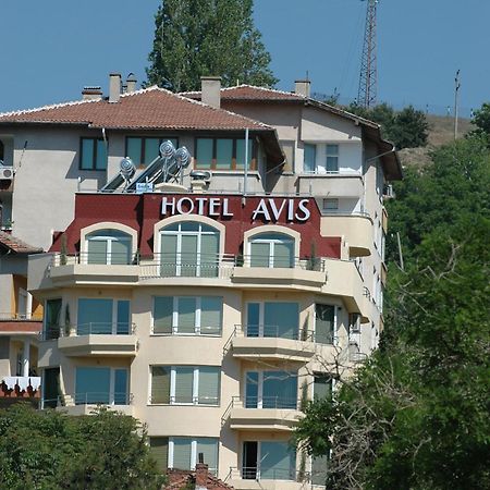 Hotel Avis Sandanski Bagian luar foto