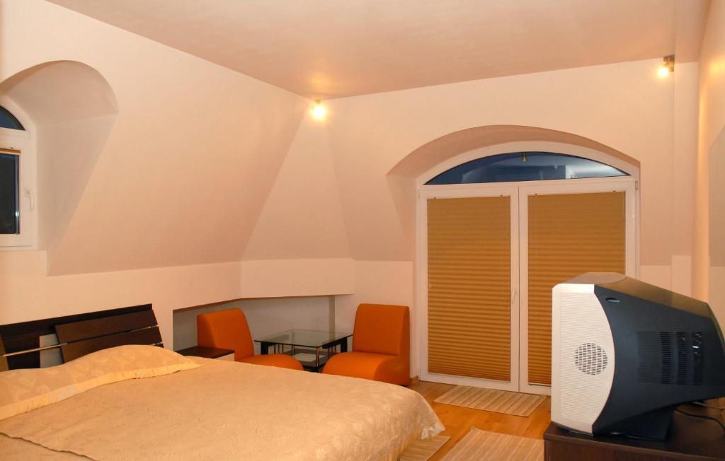 Hotel Avis Sandanski Bagian luar foto