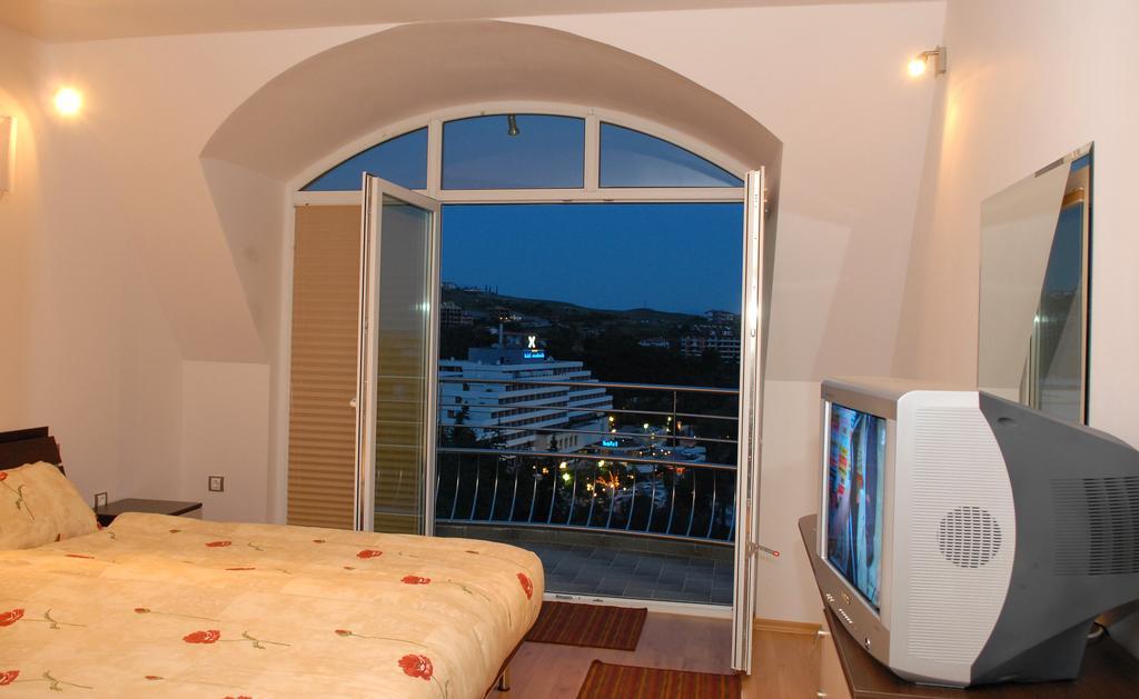 Hotel Avis Sandanski Bagian luar foto